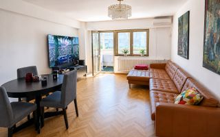 Apartament 3 camere renovat | Boiler | Decomandat | Piata Victoriei - Poză 1