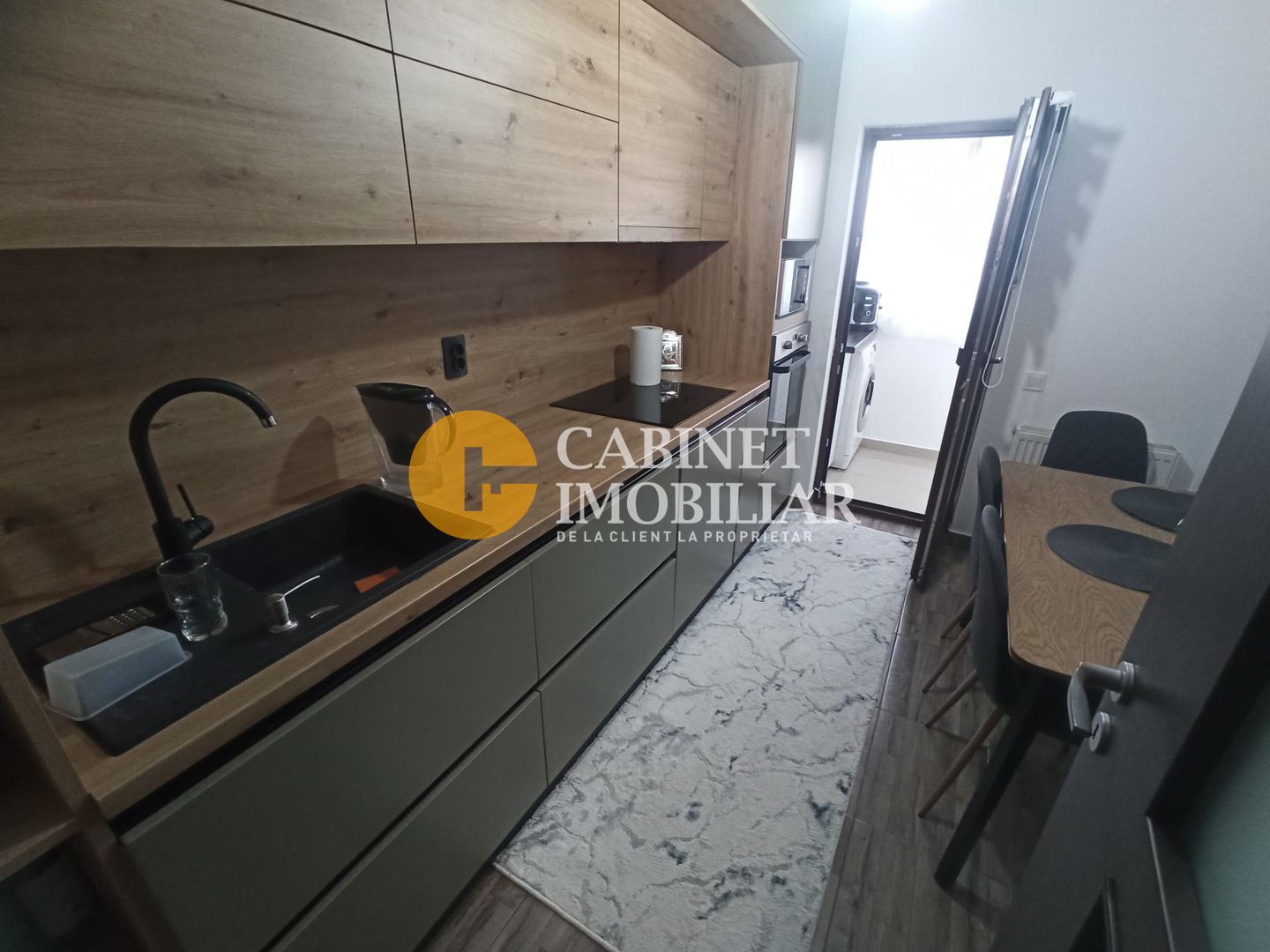 2 CAMERE DECOMANDAT -  CU POD - LOC DE PARCARE - VALEA LUPULUI - Poză 5