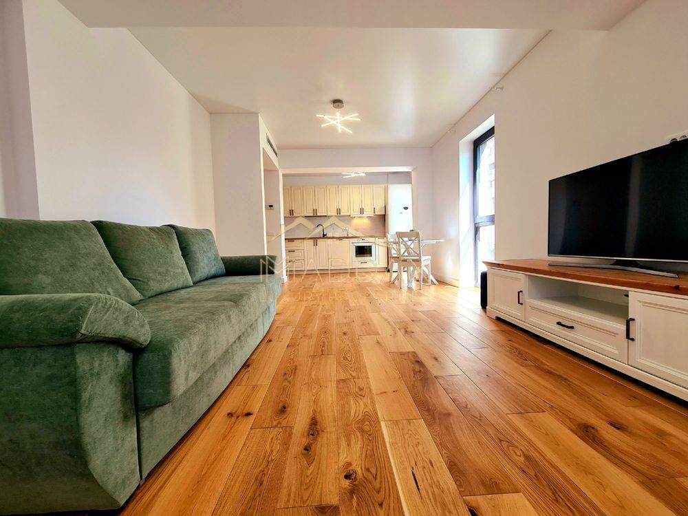 Apartament 3camere + 2 bai + 1 loc parcare I Timpuri Noi - Poză 2
