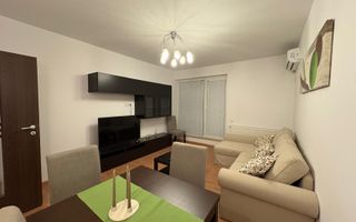 AP. 2 CAMERE AUREL PERSU RESIDENCE, MOBILAT COMPLET, PARCARE, COMIS 0% - Poză 1