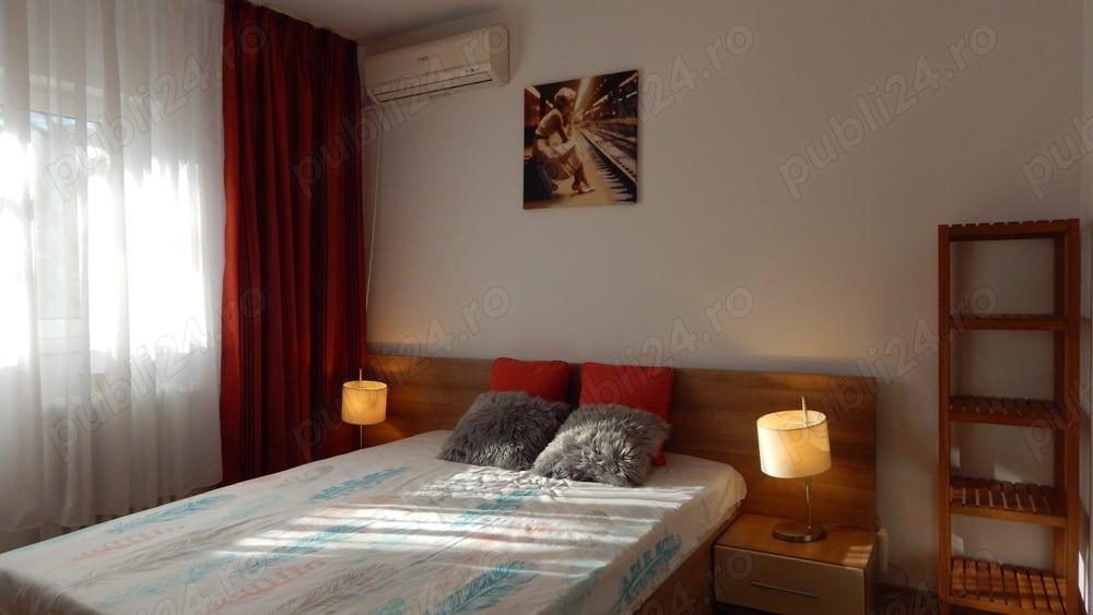 Proprietar Dorobanti Polona 2 camere decomandat renovat mobilat utilat cochet - Poză 5