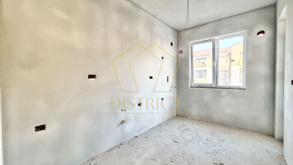 Apartament cu 2 camere si dressing decomandat la etajul 2in Giroc langa Hotel IQ - Poză 7