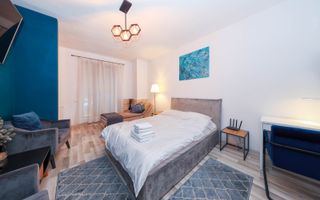 Garsoniera exclusivista | 37 mpu + 28 terasa | Seasson Residen - Poză 3