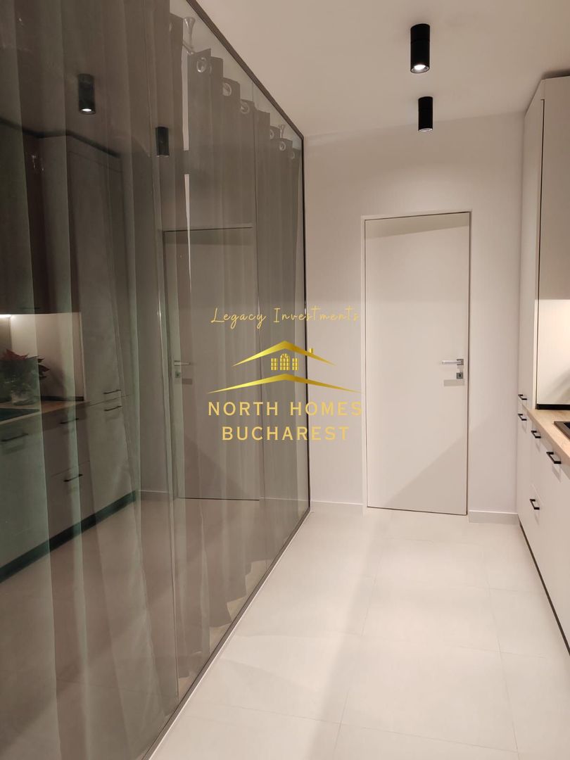 Apartament 2 camere de închiriat în Nusco City - Poză 10