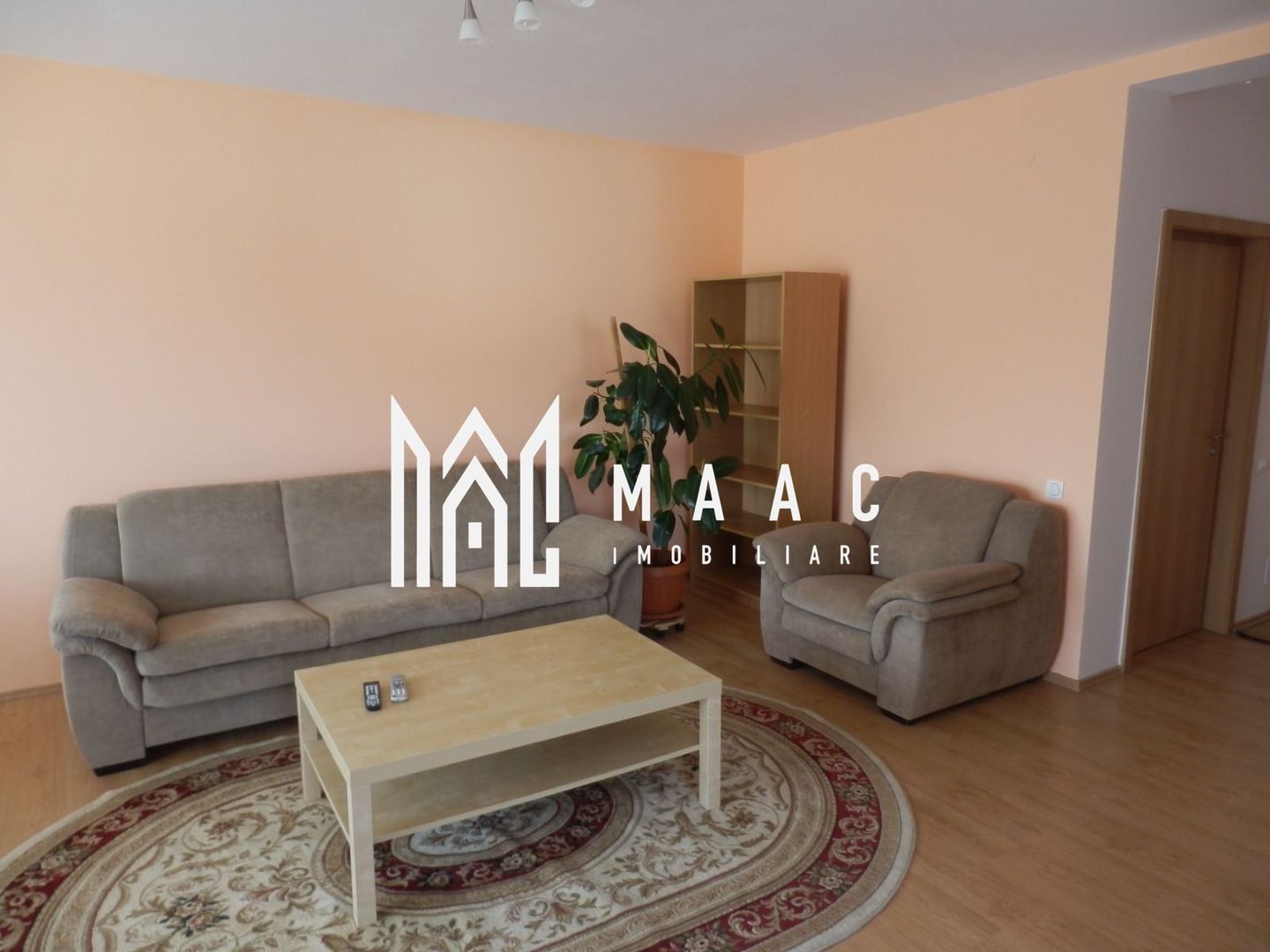 Apartament 3 camere de închiriat | Sub Arini, Sibiu | 105 mp - Poză 3