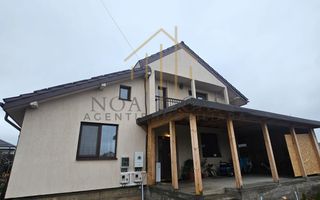 Casă / Vilă cu 5 camere de vânzare în Preajba - Poză 1