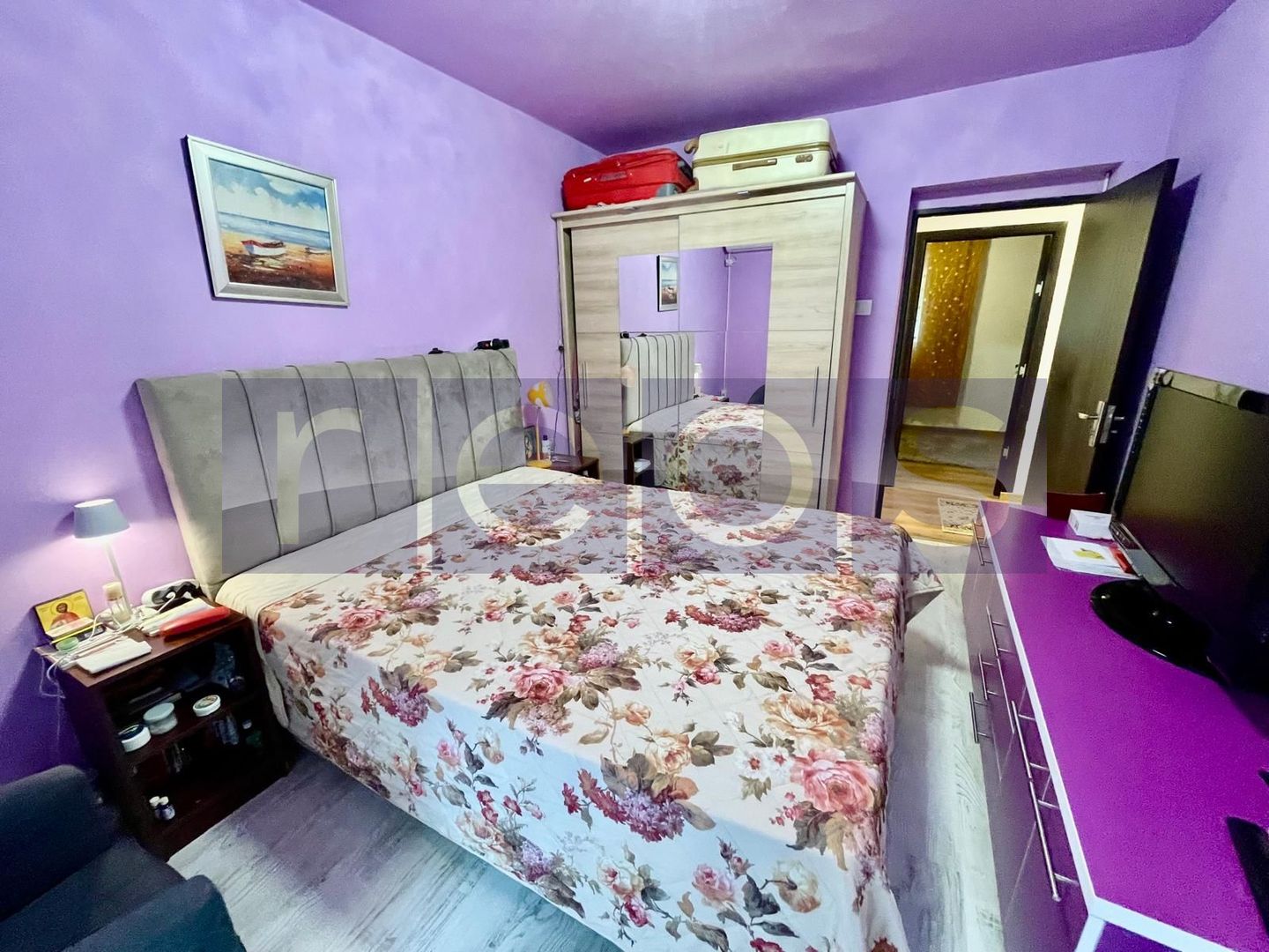 VANZARE APARTAMENT 3 CAMERE DUBLU VEDERE 70MP PARKLAKE DRISTOR TITAN - Poză 6