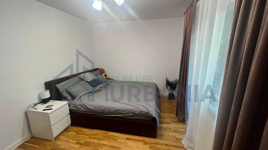 Apartament de vânzare, 3 camere, complet mobilat și utilat, Valea Lupului - Poză 7