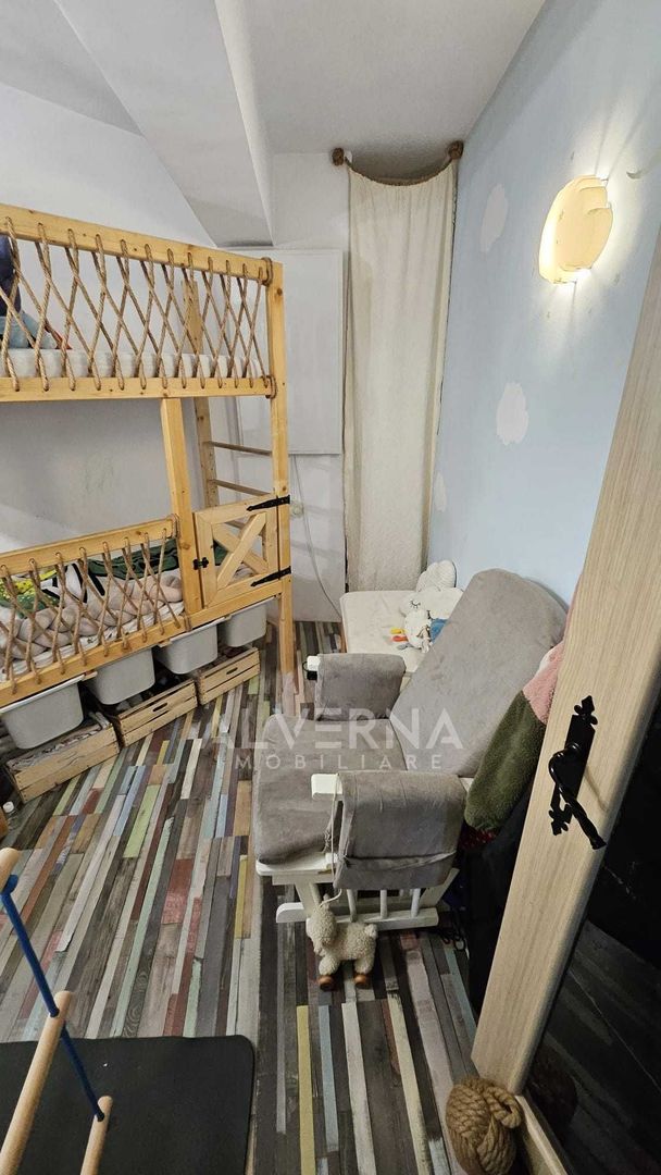 Apartament 3 camere decomandate 74mp balcon/terasa | parcare | Marasti - Poză 7