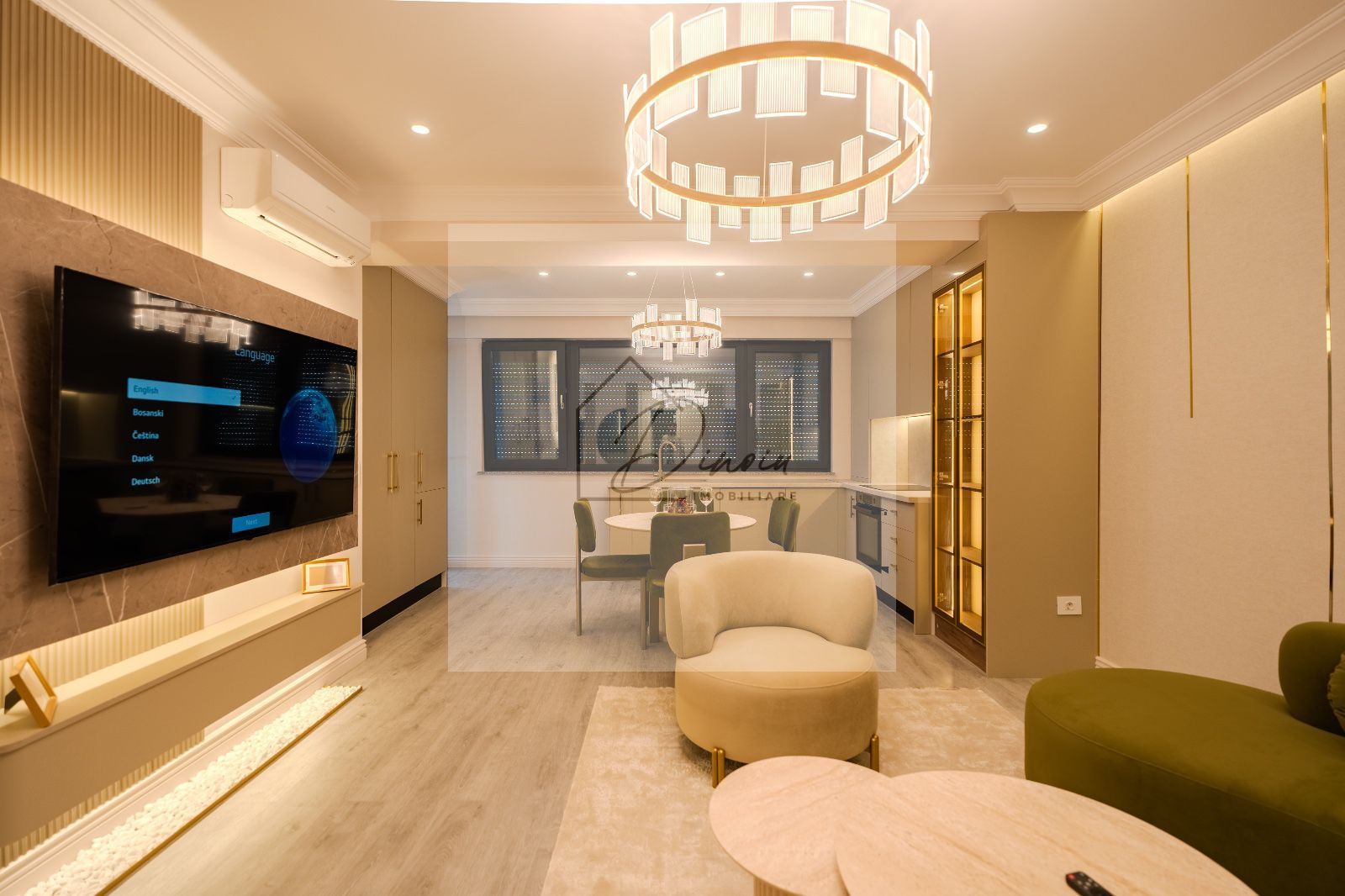 COMISION 0% I 2 camere lux Ivory Residence Pipera I taxare inversa - Poză 1