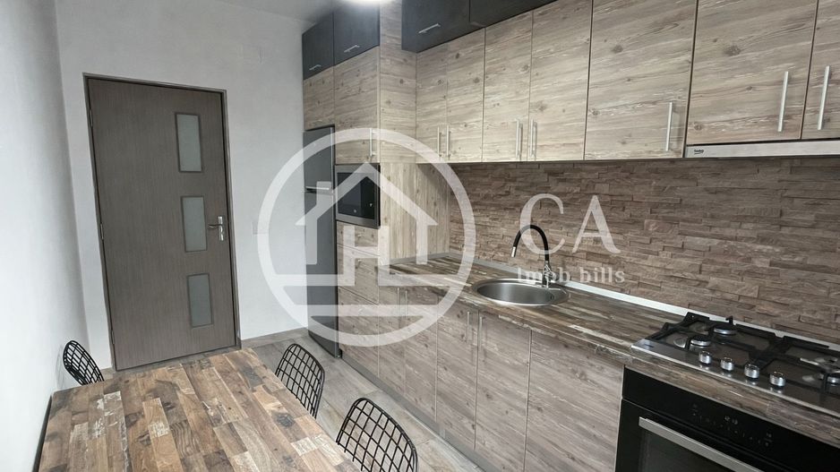 Apartament de închiriat cu 2 camere în Prima Nufărul, Oradea - Poză 2