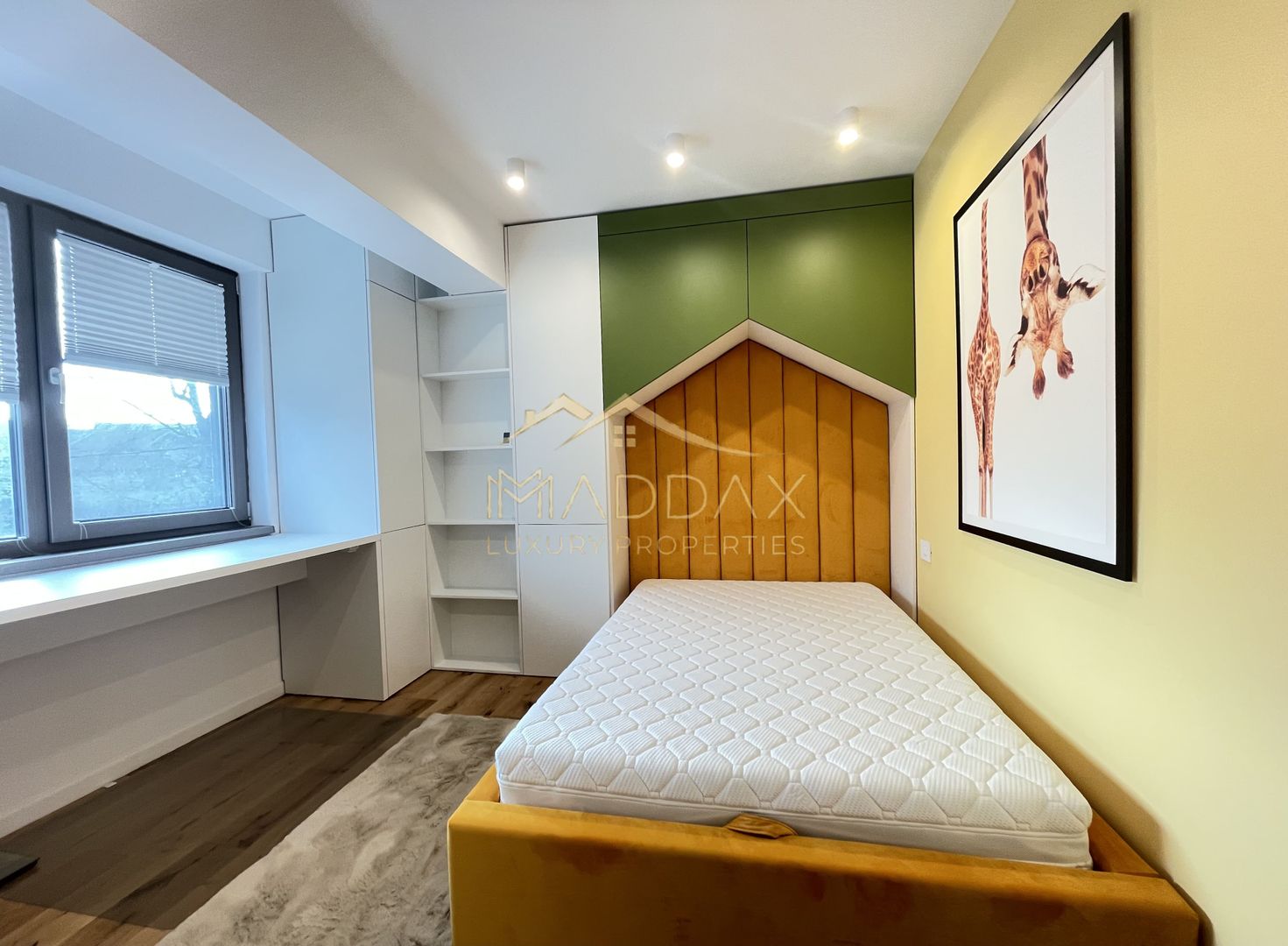 Apartament  LUX**Modern** 3 Camere**Bloc NOU //Strada Agricultori - Poză 16