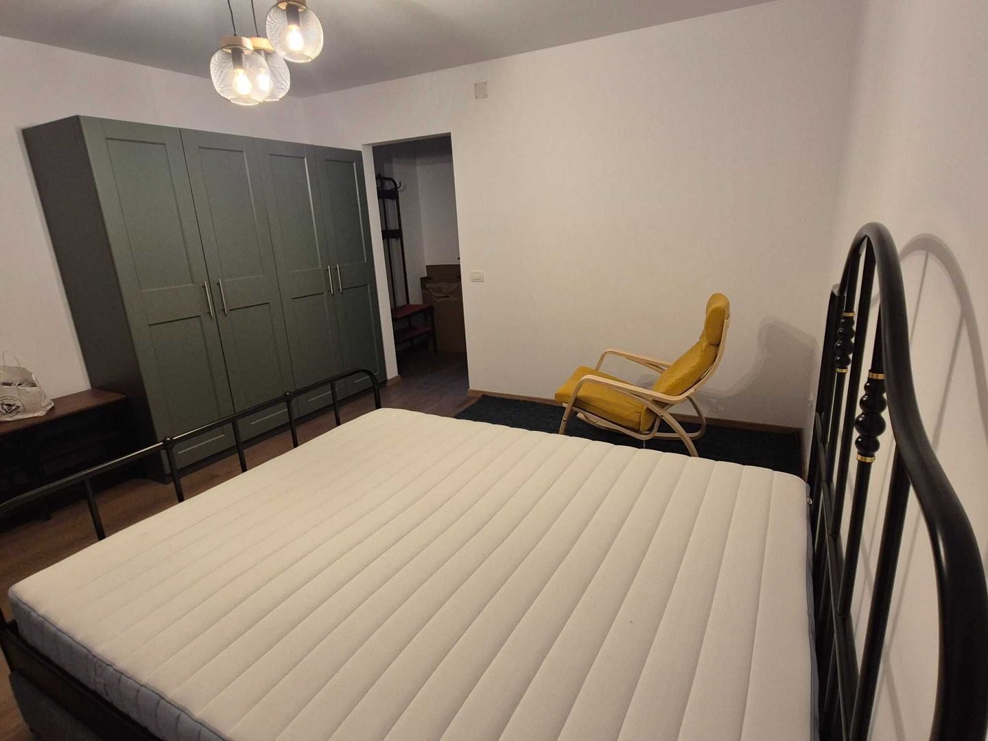 Garsoniera moderna, vis-a-vis metrou Titan, parc, prima inchiriere, etaj 5 - Poză 2