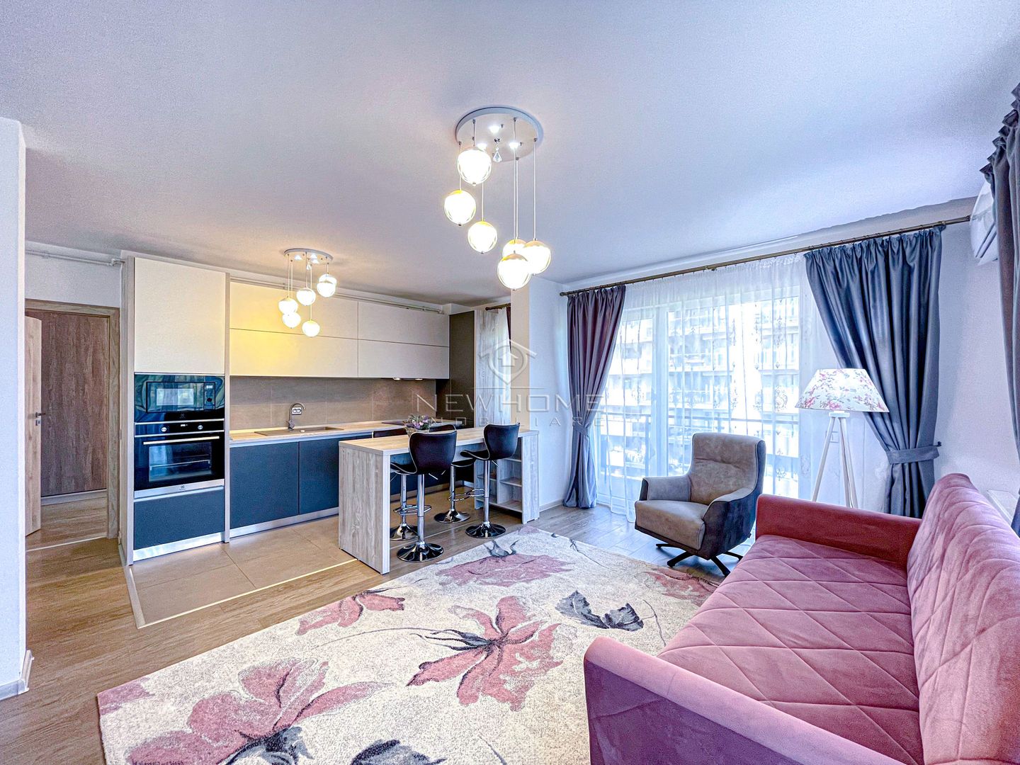 Apartament 3 camere, PARCARE, zona Gheorgheni - Poză 9