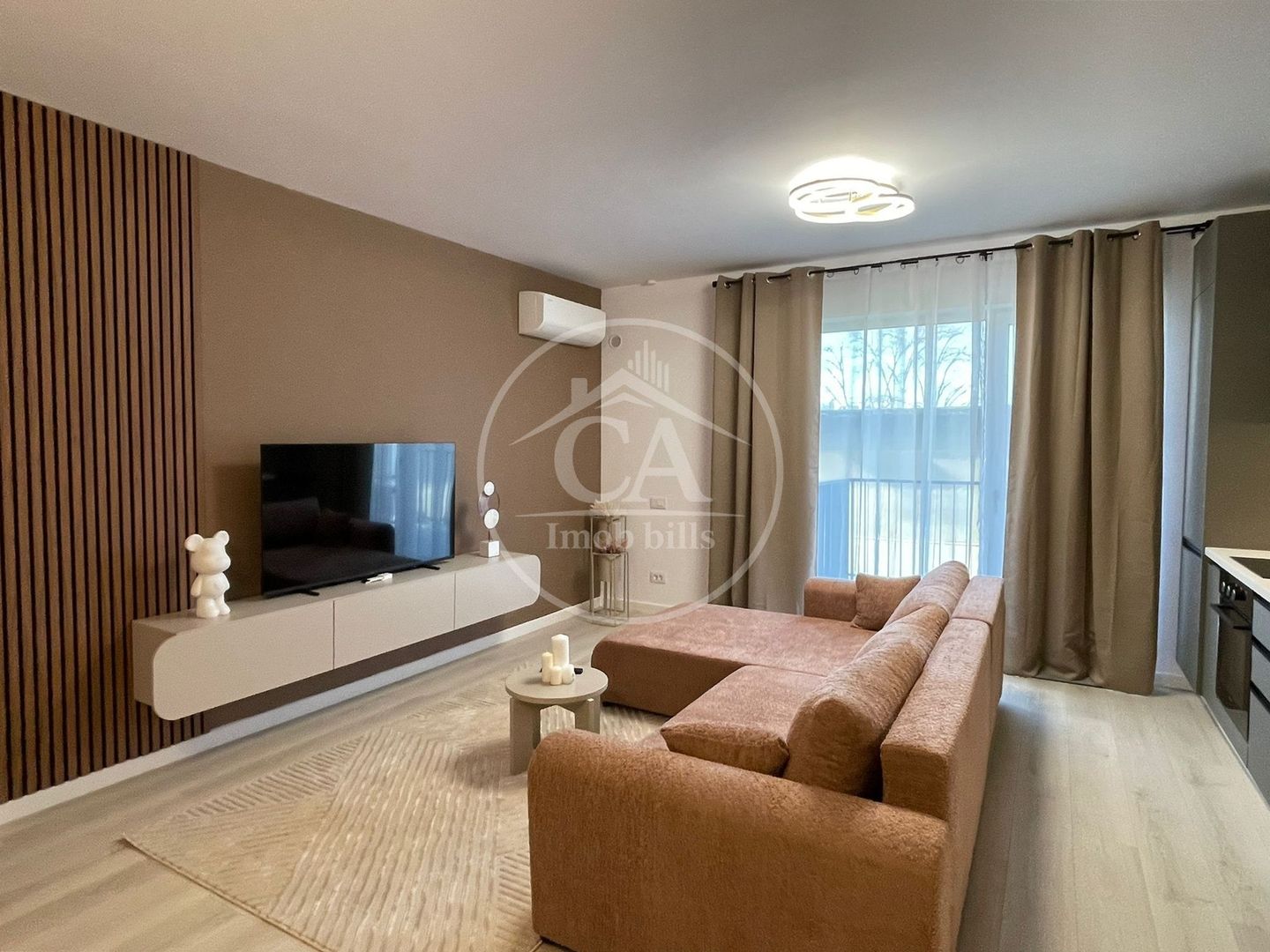 Apartament cu 2 camere LUX de închiriat în zona Cetății, Oradea - Poză 3