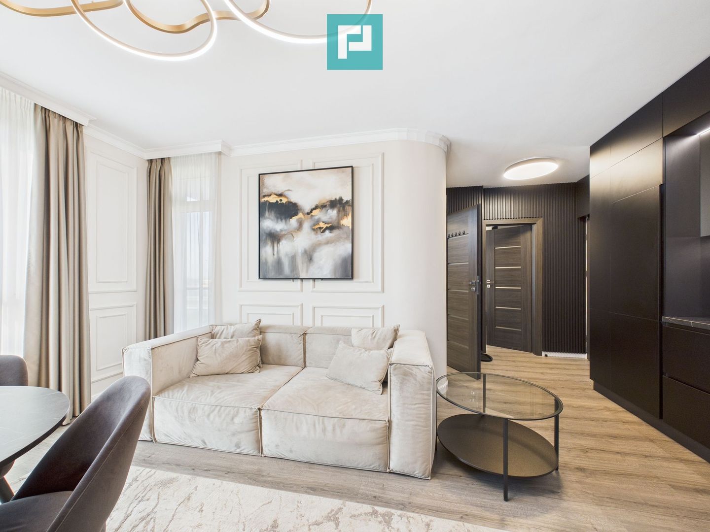 Apartament cu 3 camere Maniu Residence - Poză 3