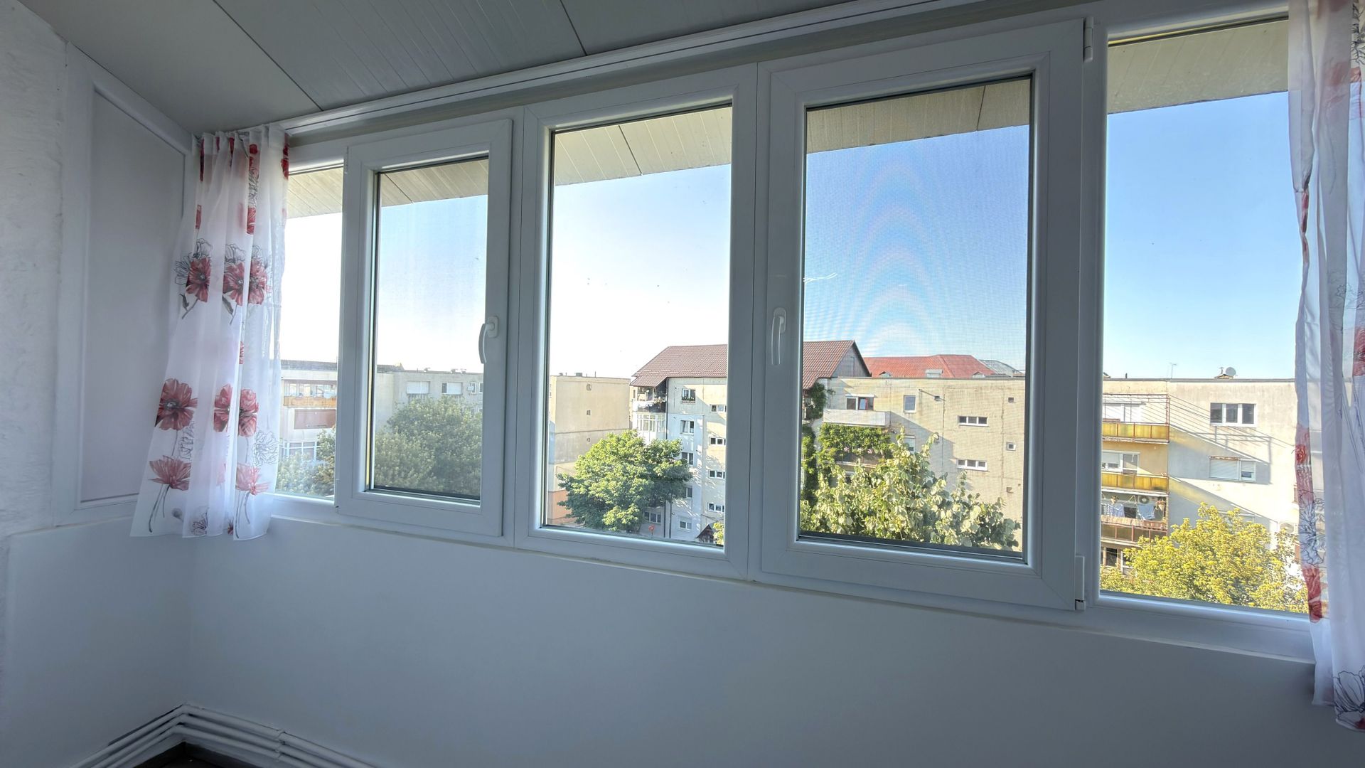 Apartament 3 camere MV1, Zona Trilak - Str. R. Ferdinand I - Carei - Poză 15