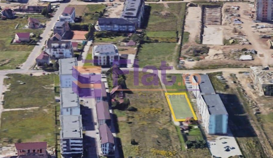 Teren 1.000 mp intravilan – Zonă Mixtă M2, Str. Nicolae Labiș, Brașov - Poză 7