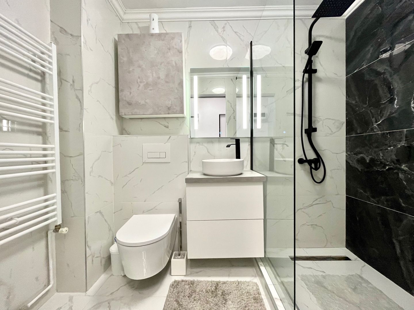 Apartament 1 Camera Superfinisat Zona USAMV Kaufland - Poză 6