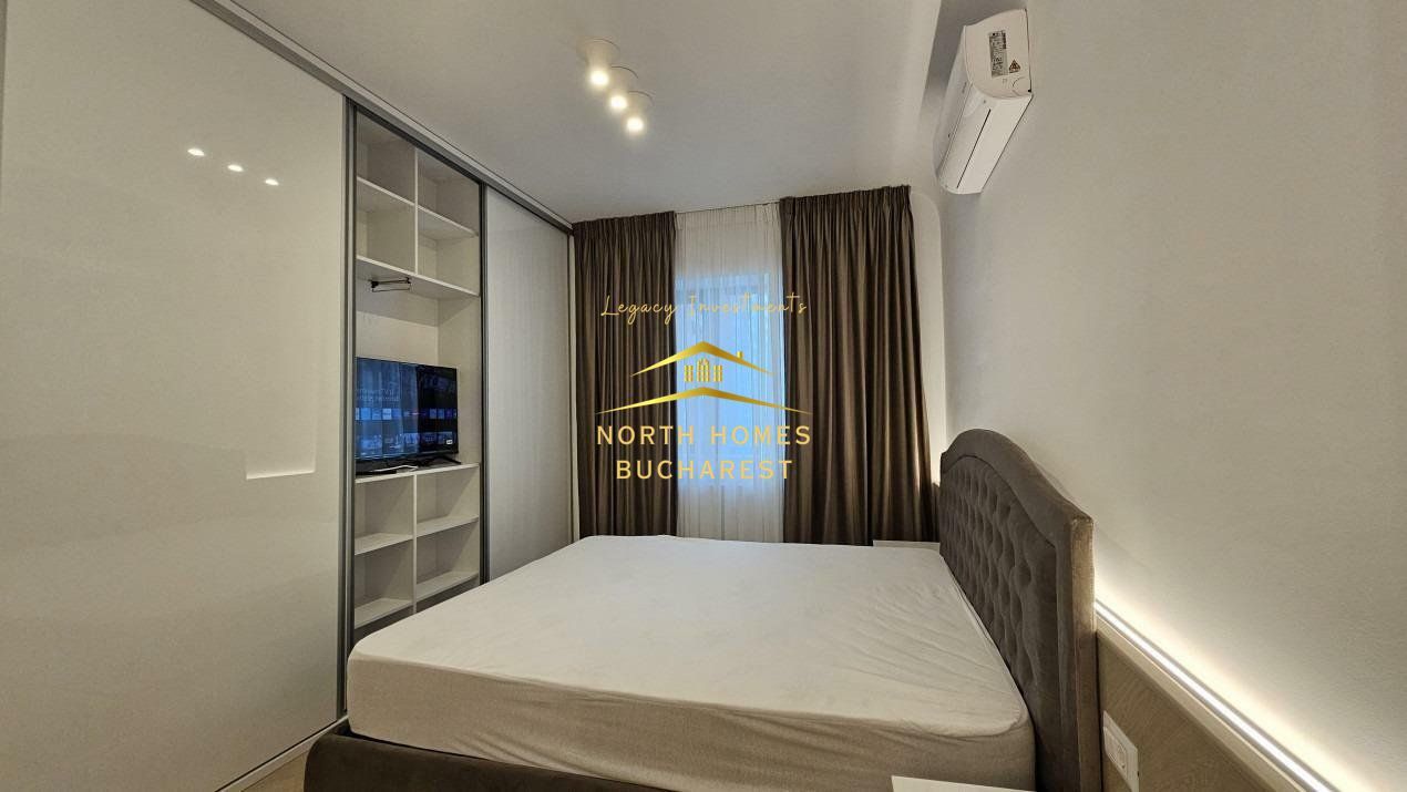 Apartament 3camere -Cortina North PIPERA -PARCARE - Poză 7