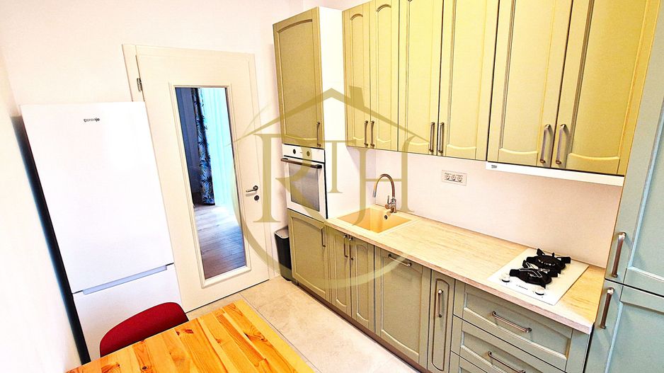 Apartament 2 camere de inchiriat ,amenajat si mobilat premium-zona Mehala. - Poză 11