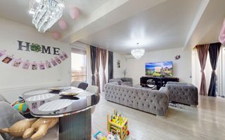 Duplex 4 Camere | 115 mp utili | Curte privata | Zona linistita - Poză 11