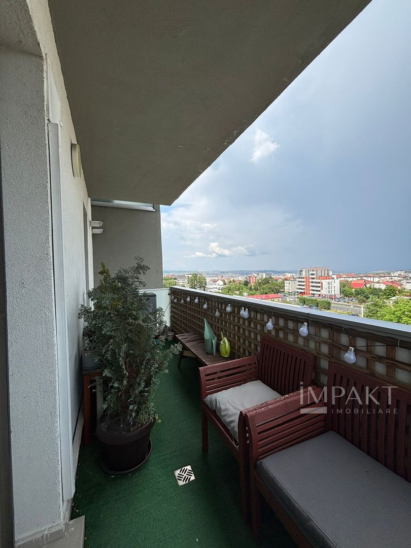 EXCLUSIVITATE, COMISION 0% la cumparare, 3 camere str. C-tin Noica! - Poză 8