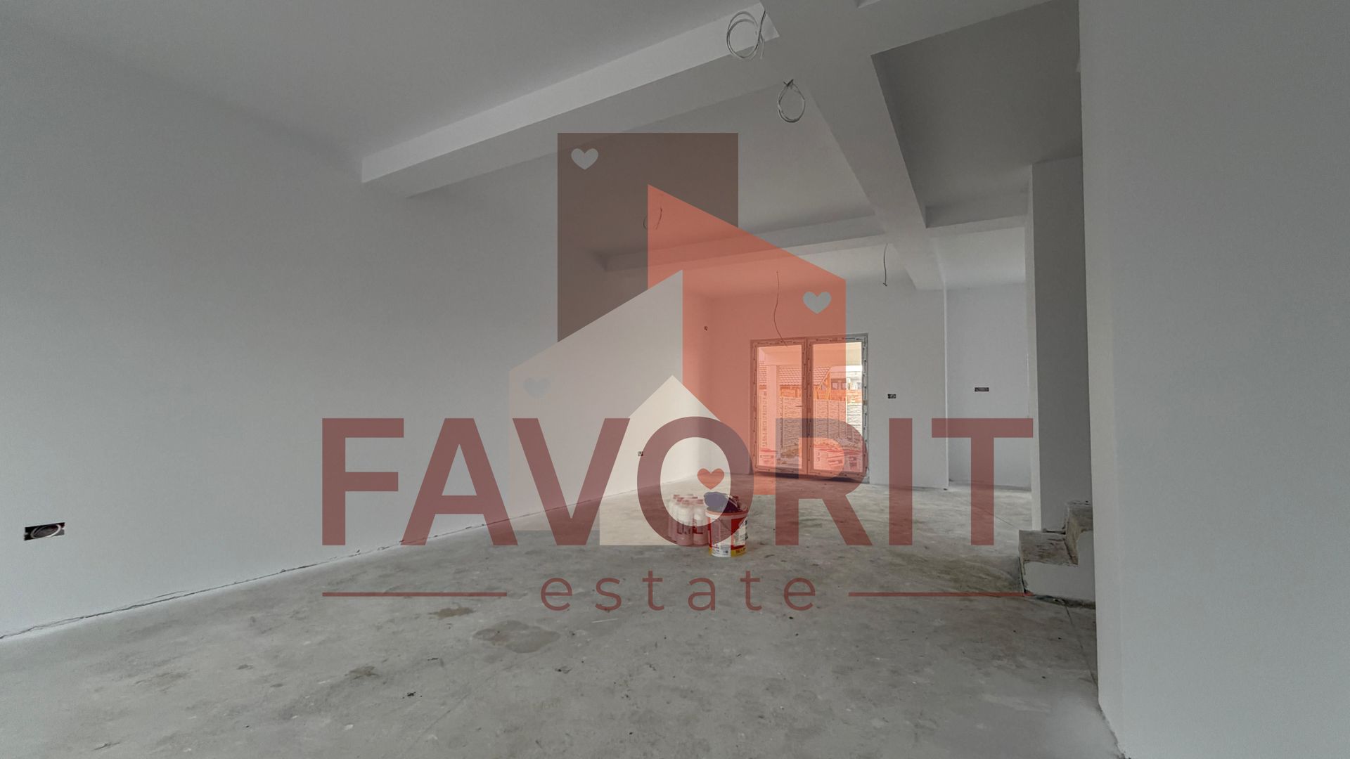 Duplex despartit | Inainte de Kaufland | Toate utilitatile | Curte amenajata - Poză 6