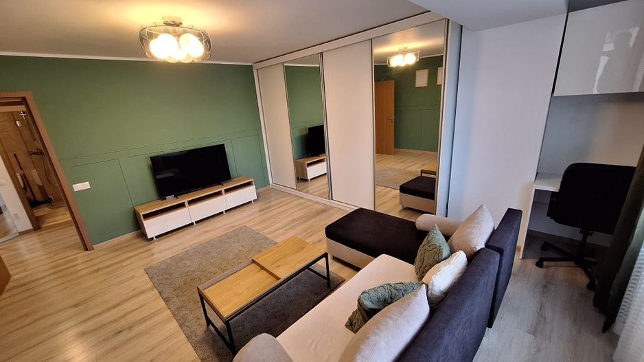 2 camere - DECOMANDAT - Mobilat SI Utilat - Parcare Subterana - Poză 15