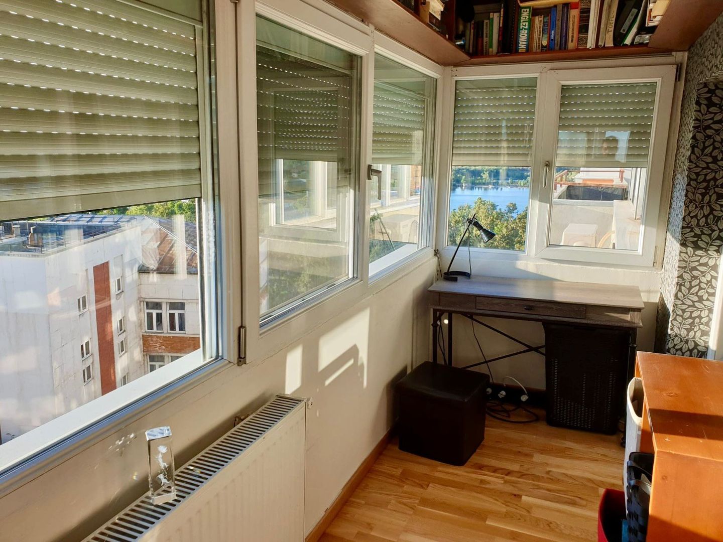 Apartament 2 camere I Tei I Vanzare - Poză 16