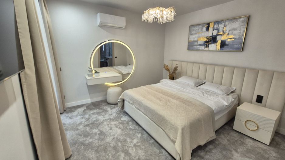 Apartament cu 2 camere + terasa 82,31 mp - Iancu Nicolae - Poză 4