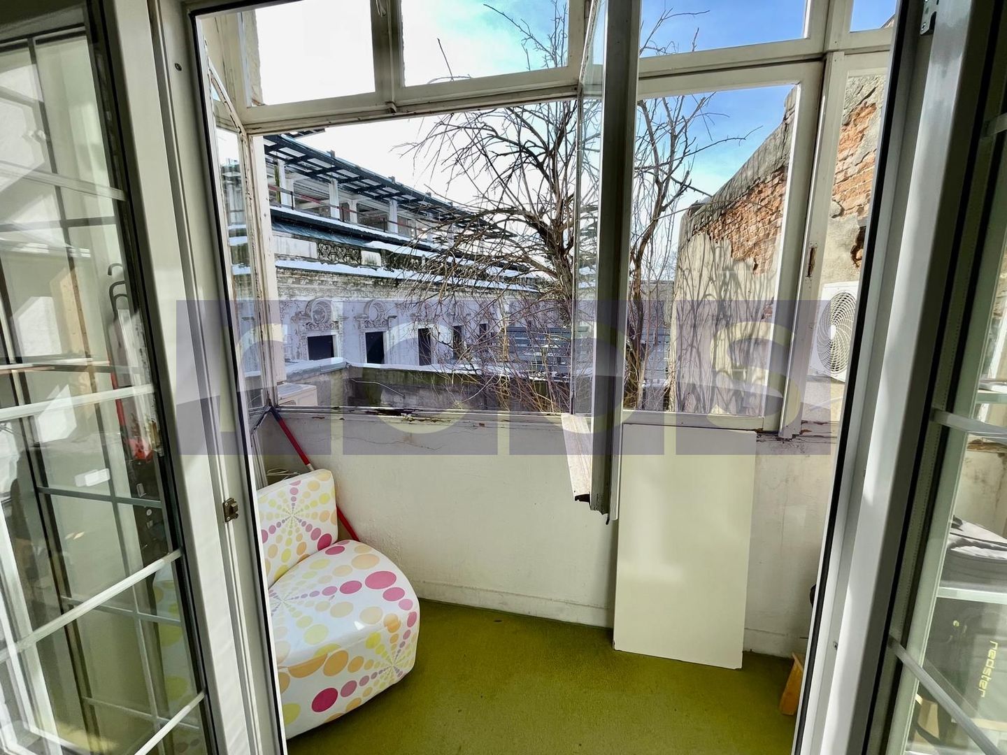 OCAZIE VANZARE GARSONIERA BOEMA 30MP ROMANA UNIVERSITATE ATENEU ULTRACENTRAL - Poză 4