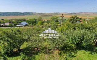 CASĂ individuală P+M cu teren 4.400 mp, zona CĂNȚĂLĂREȘTI; - Poză 11