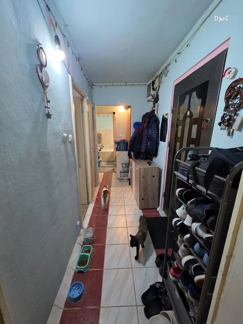Vand Apartamnet 2 camere decomandat - Poză 6