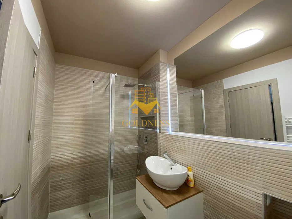 2 camere, bloc nou, parcare subterana Central Zona Pta. Mihai Viteazu - Poză 8