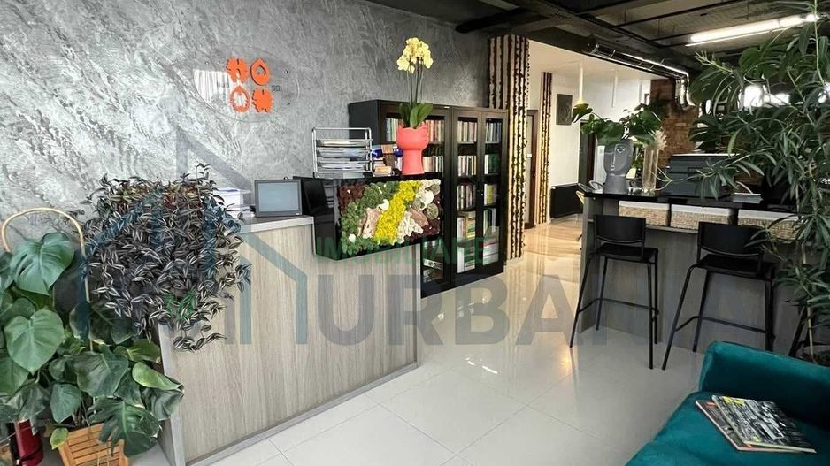 Spațiu comercial / birouri 130 mp de închiriat integral sau parțial în Bucșinescu, Iași - Poză 2