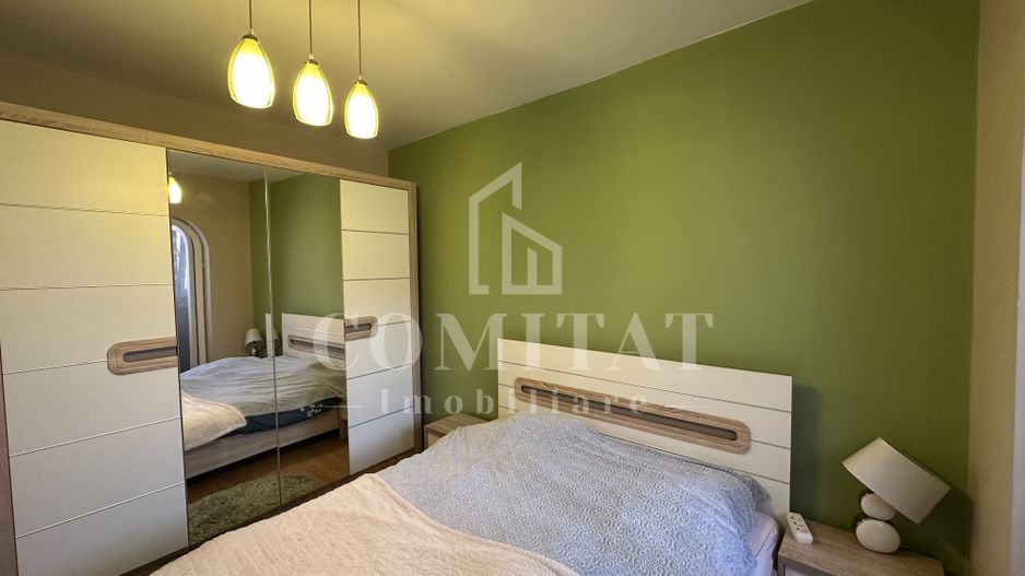 Apartament cu 2 camere | Etaj Intermediar | Cartierul Mărăști - Poză 4