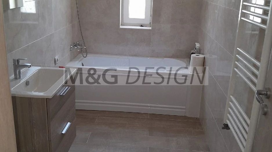 Apartament  1 camera Giroc parter cu balcon - Poză 8