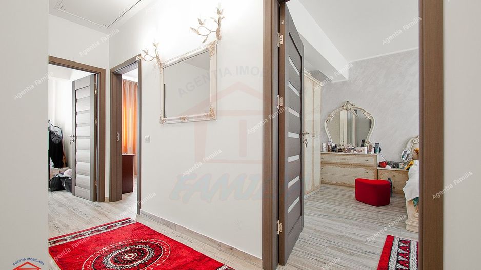 Vanzare vila modernă în Galati, cartierul Arcașilor, mobilata si utila - Poză 21