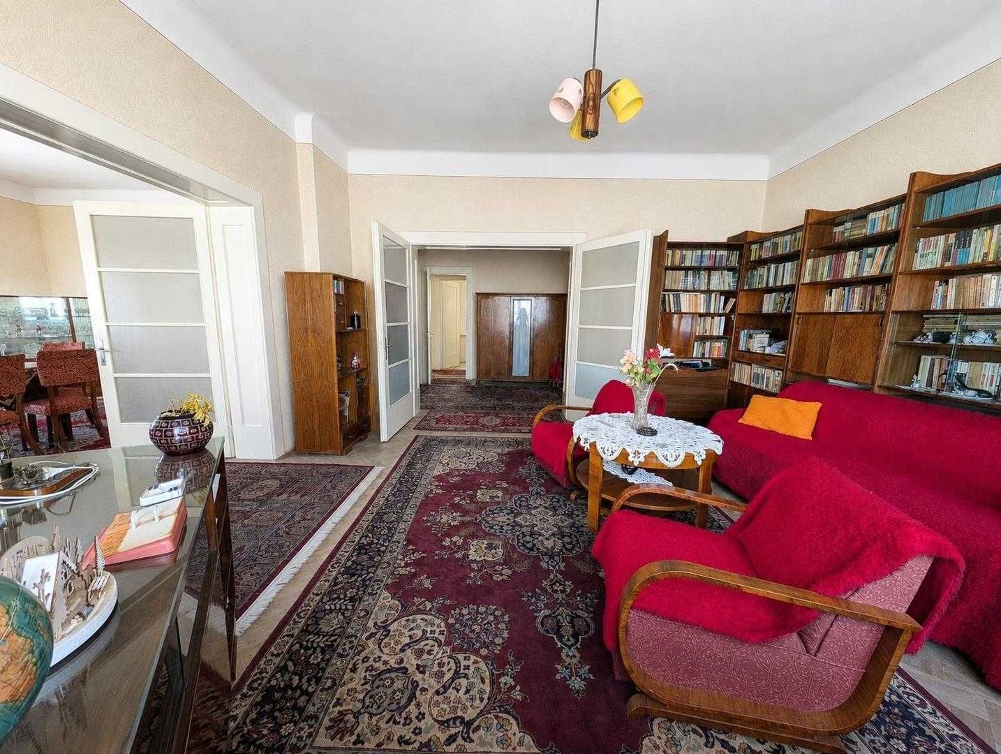 Apartament în casă, 3 camere | 132 mp utili | 3 pivnițe (68 mp) | Ultracentral – Alba Iulia - Poză 3