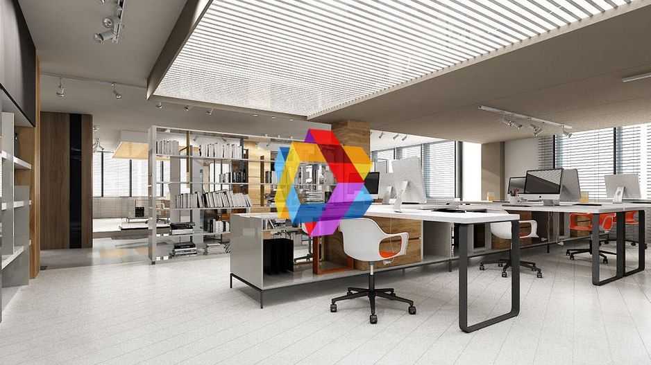 Spatiu birouri de închiriat Brasov modern - 74 mp # plus-imo.ro - Poză 2