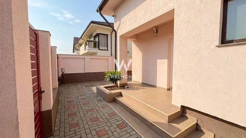 Casa Individuala premium in Selimbar Sibiu, teren 852 mp - Poză 14
