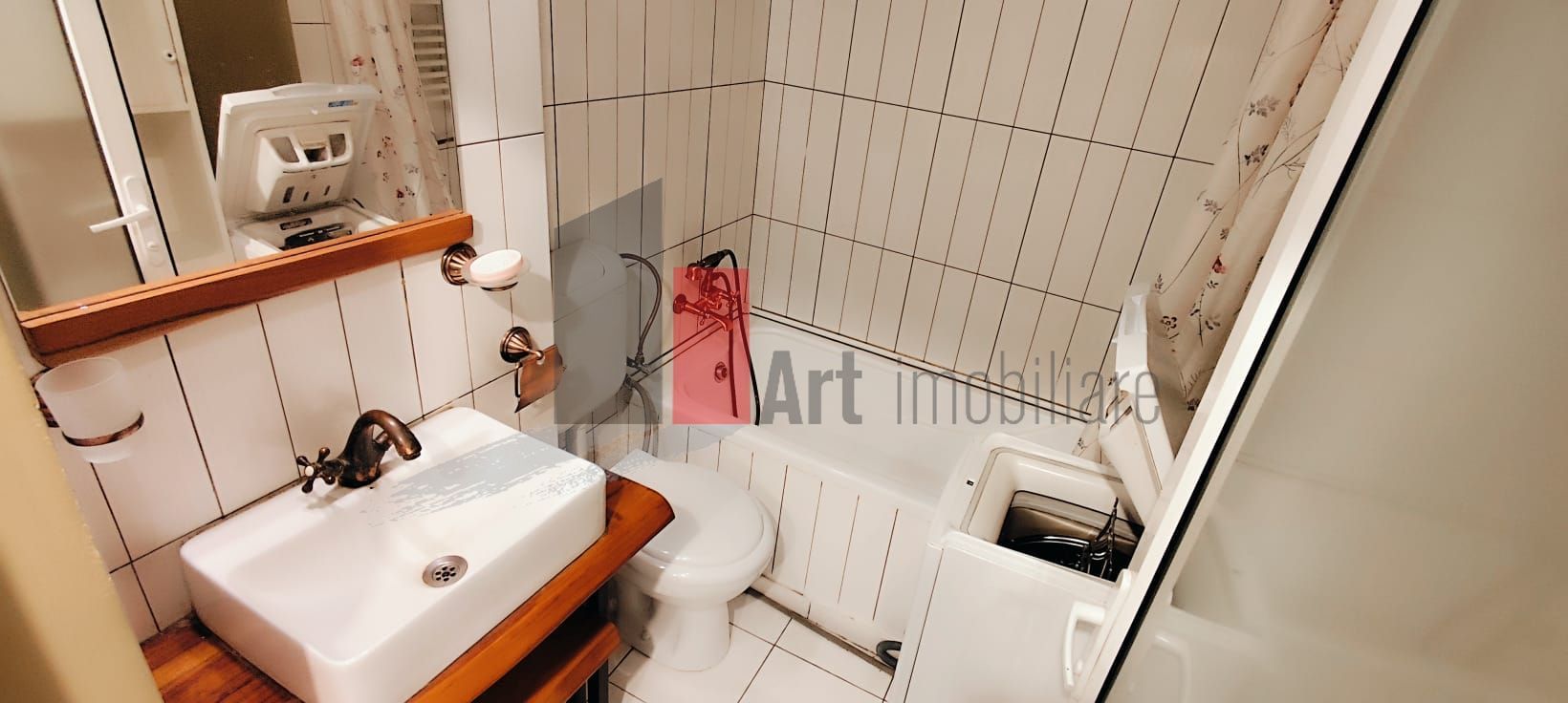 Garsoniera de inchiriat in zona Cismigiu/Kogalniceanu - Poză 12