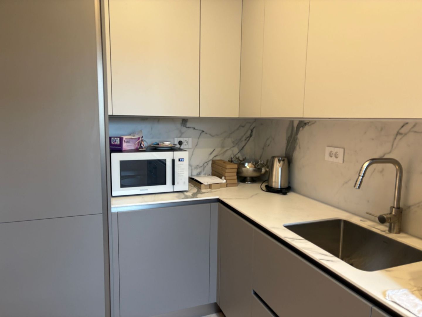 Apartament modern 3 camere I Zona Barbu Vacarescu I Imobil nou - Poză 6