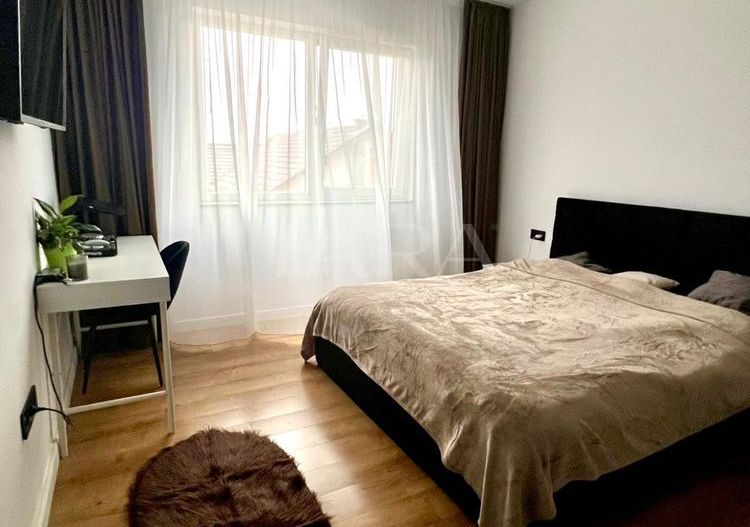 Vand Apartament 3 Camere Apahida zona linistita. - Poză 4