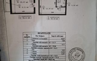 Apartament 3 camere Timpuri Noi Metrou - Poză 11