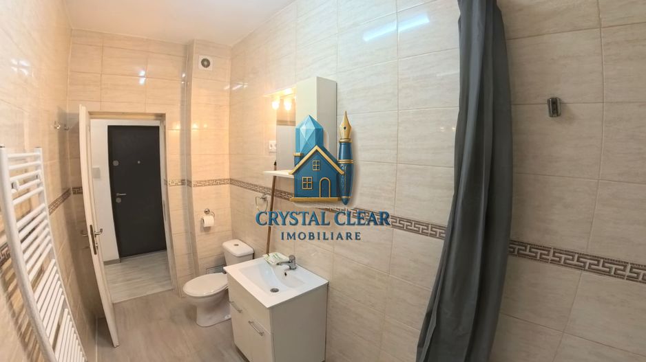 Apartament 2 camere + loc parcare - cartierul Unirii, str. Pomilor - Poză 12