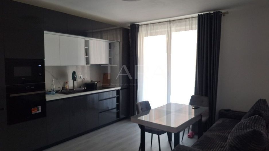 Apartament cu 2 camere, mobilat și finisat, Beta Residence, Chinteni. - Poză 3