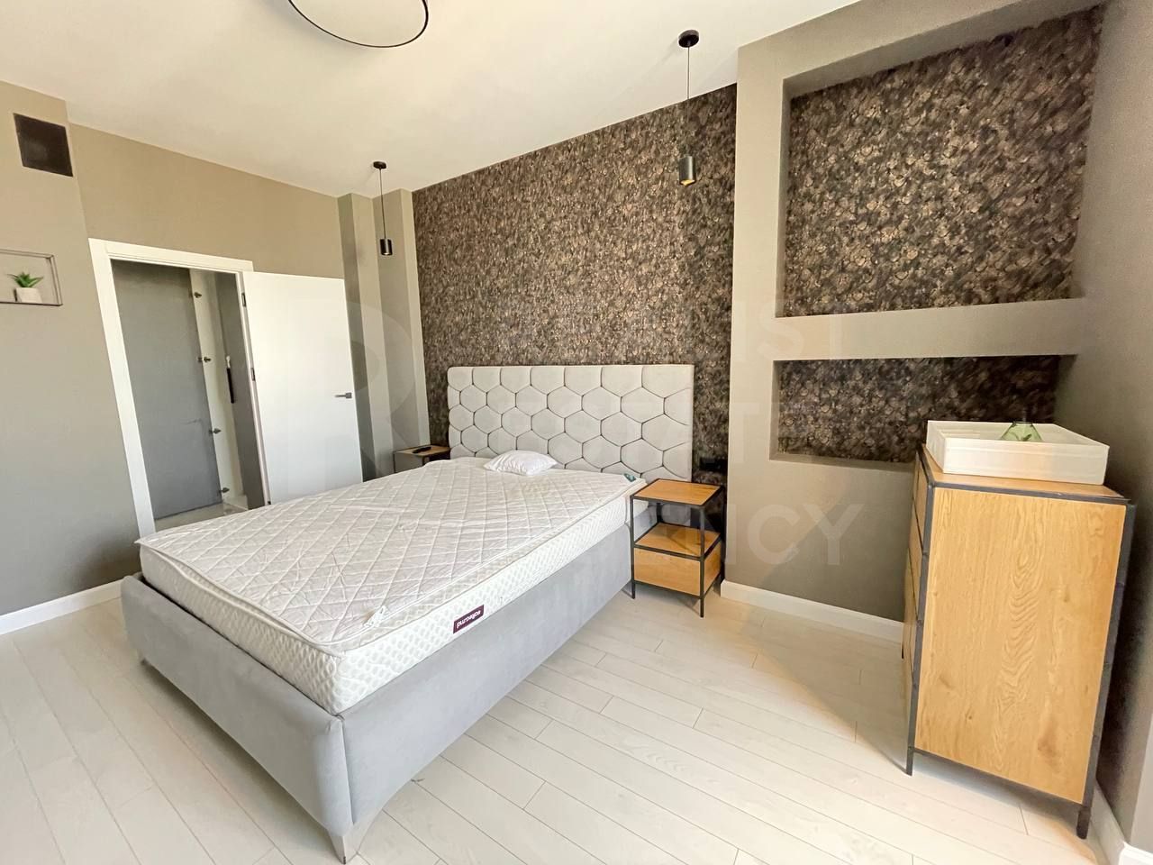 Chirie, apartament, 3 cameră, strada Liviu Deleanu, Buiucani - Poză 8