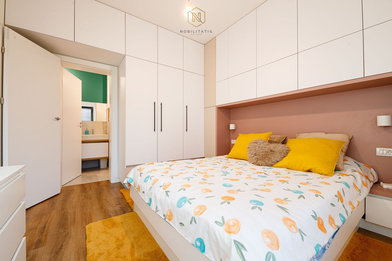 VANDUT - O alegere inteleapta | Duplex Superb Mobilat | 4 camere&2 bai | Com 0% - Poză 38